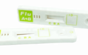 Influenza A+B Antigen-Schnelltest-Kit